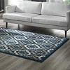 Modway Kalinda Rustic Vintage Moroccan Trellis 5x8 Area Rug - 2 of 4