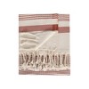 Olive & Linen Pixel Turkish Hand / Kitchen Towel - 3 of 4