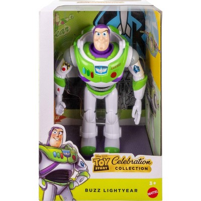 Детские фигурки Toy Story 5 Disney Pixar Toy Story Large Buzz Lightyear Action Figure, Collectible Toy in 12" Scale — фото 6