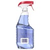 Windex Ammonia-Free Glass Cleaner Spray Crystal Rain Scent - 26oz - image 3 of 4