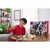 Jurassic World Rebirth Advent Calendar with 24 Days of Dinosaur Related Toy Surprises, 18 Dinos - 2 of 4
