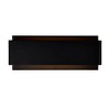 CWI Lighting Lilliana LED Wall Sconce With Black Finish - 3 of 4