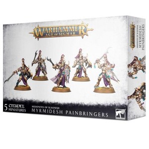 Myrmidesh Painbringers Or Symbaresh Twinsouls Hedonites Of Slaanesh AoS - 1 of 1