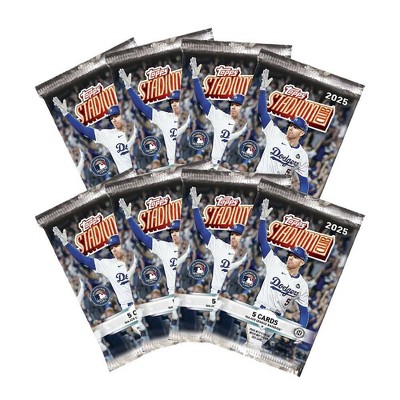 2022-23 Topps UEFA Stadium Club Chrome Soccer Trading Card Mega