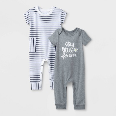 target baby girl romper