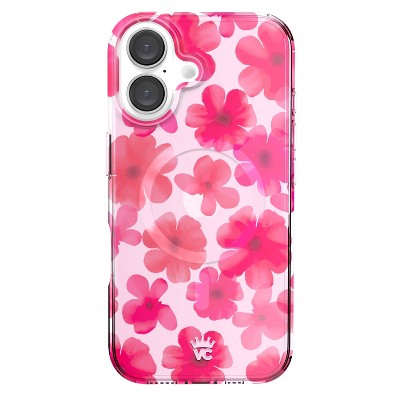 VELVET CAVIAR Cherry Blossom iPhone 16 Case
