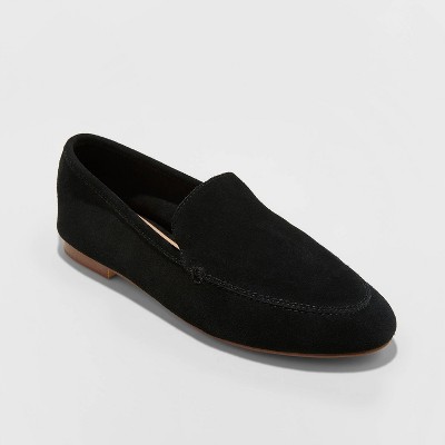 womens loafers target