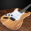 LyxPro 39" Stratocaster Left Hand Beginner Electric Guitar - 4 of 4