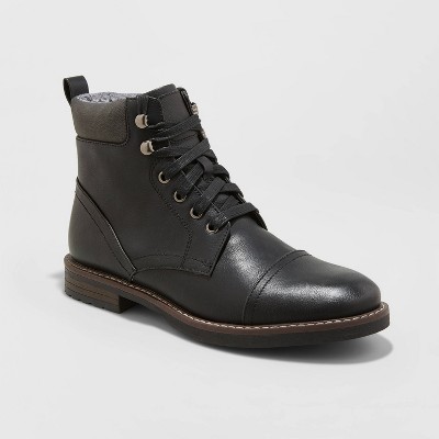 Goodfellow boots clearance target