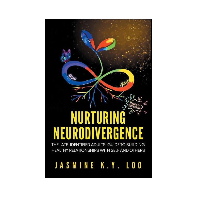 Nurturing Neurodivergence - by Jasmine K Y Loo, 1 of 2