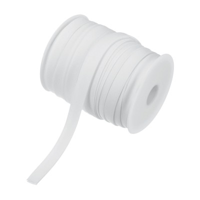 Unique Bargains Double Fold Cotton Durable Breathable Washable Bias Tape 1 Pc