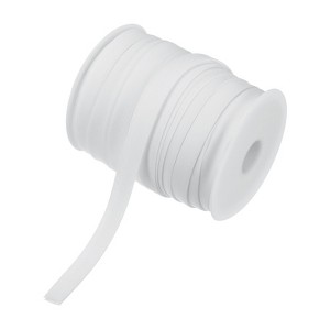 Unique Bargains Double Fold Cotton Durable Breathable Washable Bias Tape 1 Pc - 1 of 4