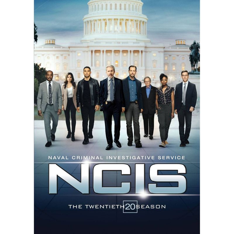 NCIS: The Twentieth Season (DVD), 2 of 3