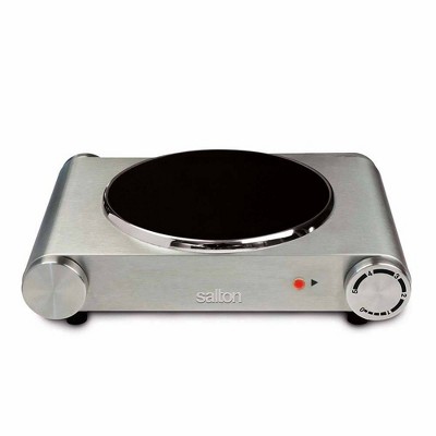 infrared cooktop