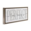 Stupell Industries God's Timing is Perfect Phrase, 25" x 11" - 3 of 4