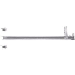 Knape & Vogt 22-5/8 in. L Steel Full Extension Drawer Slide 1 pk - 1 of 1
