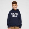 The Juniper Shop Game Day Youth Graphic Hoodie - 2 of 4