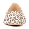 Fashion To Figure Women's Bailey Ballet Flat - Wide Width - 4 of 4