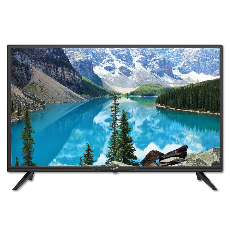 Supersonic® 43-In. 1080p Smart HDTV, 1 of 5