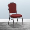 Flash Furniture HERCULES Series Crown Back Stacking Banquet Chair - 2 of 4