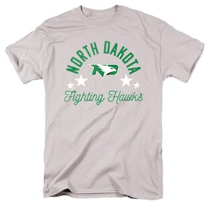 Men's University of North Dakota Official Fighting Hawks T-Shirt - 1 of 4