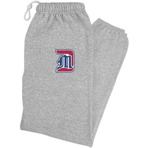 University Of Detroit Mercy Primary Logo Jogger Sweatpants - 1 of 4