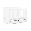 Simmons Kids' Logan 6-in-1 Convertible Crib with Underdrawer - 2 of 4