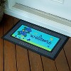 Evergreen Welcome Home Hydrangeas Sassafras Indoor Outdoor Switch Doormat 1'10"x10" Multicolored - 2 of 2