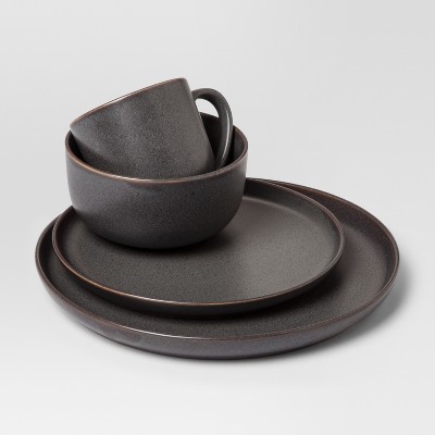 stoneware tableware