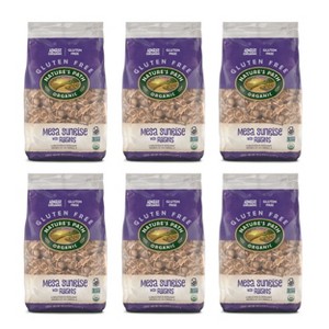 Nature's Path Organic Mesa Sunrise with Raisins Cereal 6pk/174.6oz - 1 of 4