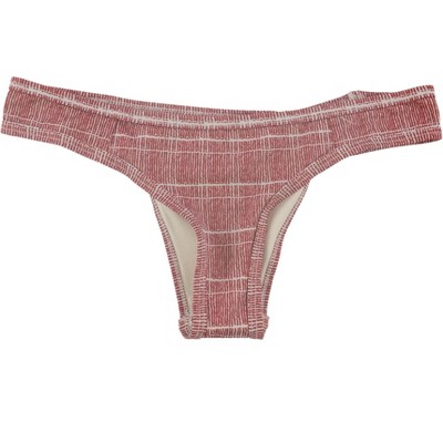 Tavik Womens Jayden Moderate Coverage Bikini Swim Bottom
