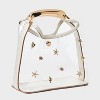 Mini Slouchy Handbag - A New Day™ - 2 of 4
