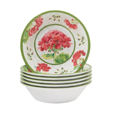 The Pioneer Woman Vintage Floral 3-Piece Serving Bowl Set