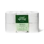 100% Recycled Toilet Paper Rolls - Everspring™
