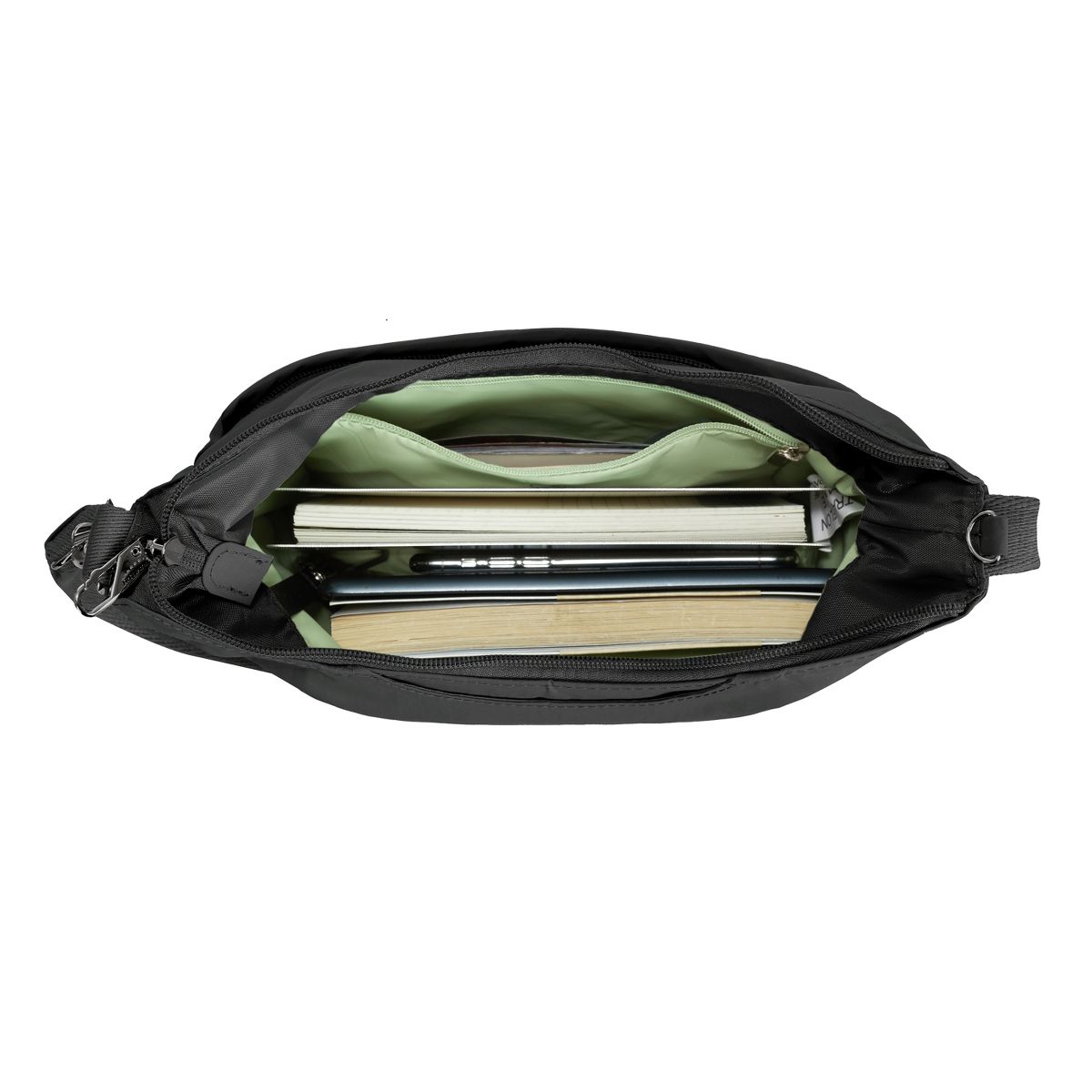 Travelon Anti-Theft Roam Medium Crossbody - thumbnail 6