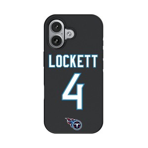 NFL Tennessee Titans Players Game Tactic Bump Cell Phone Case for Apple iPhone 17 Series - 1 of 4
