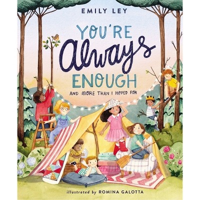 You're Always Enough - by Emily Ley