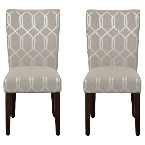 Inexpensive deals parsons chairs