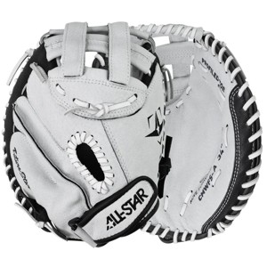 All Star Future Star Fastpitch 34" Catcher's Mitt - 1 of 4
