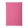 Unique Bargains Frosted Passport Holder 1 Pc - 4 of 4