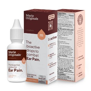 Marie Originals Ear Pain Relief Drops - 0.5 fl oz - 1 of 4