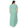 L I V D Women's Scarlett Maxi Pocket Dress - 3 of 3