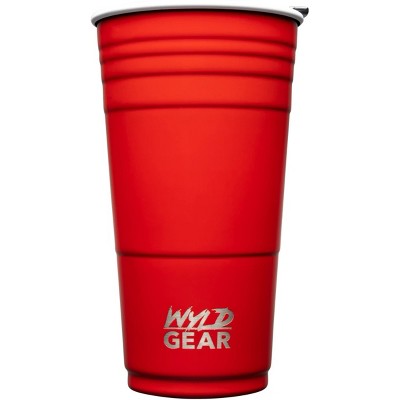 The Wyld Cup™ 32oz Stainless Steel Party Cup Tumbler - Wyld Gear