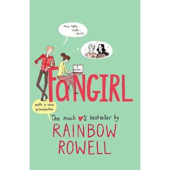 Fangirl - By Rainbow Rowell ( Paperback )