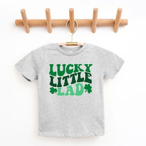 The Juniper Shop Lucky Little Lad Youth Short Sleeve Tee - 1 of 2