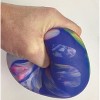 Squishy Tie-Dye Stress Relief Ball, 4” - 3 of 3