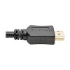 Tripp Lite 1900 x 1200 at 60 Hz HDMI® Male to VGA Male Low-Profile Active Adapter Cable, 6 Ft., Black, P566-006-VGA - 2 of 4