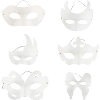 Roylco Wild Animal Mask, Set Of 30 : Target