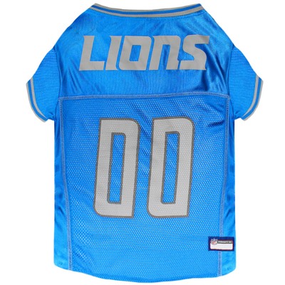 the lions jersey