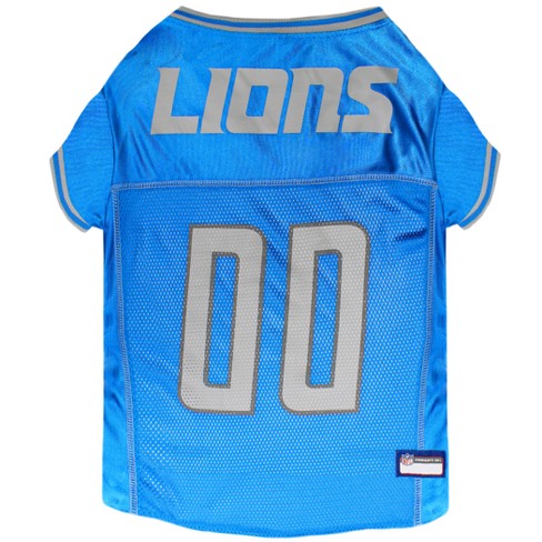 detroit lions football jersey
